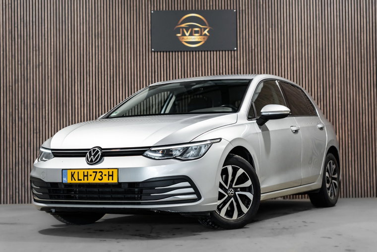 Foto van Volkswagen Golf