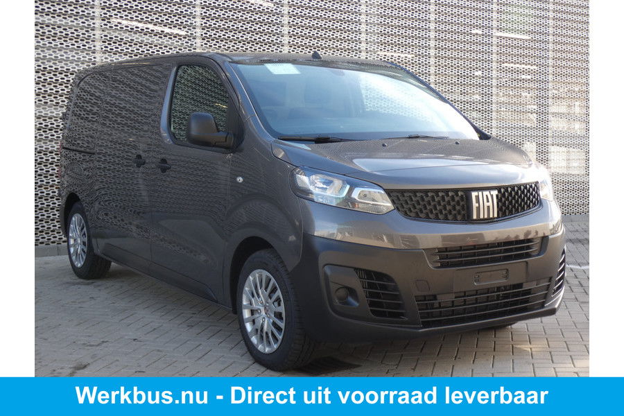 Foto van Fiat E-Doblò