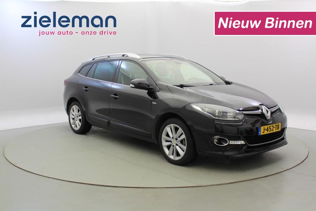 Foto van Renault Mégane