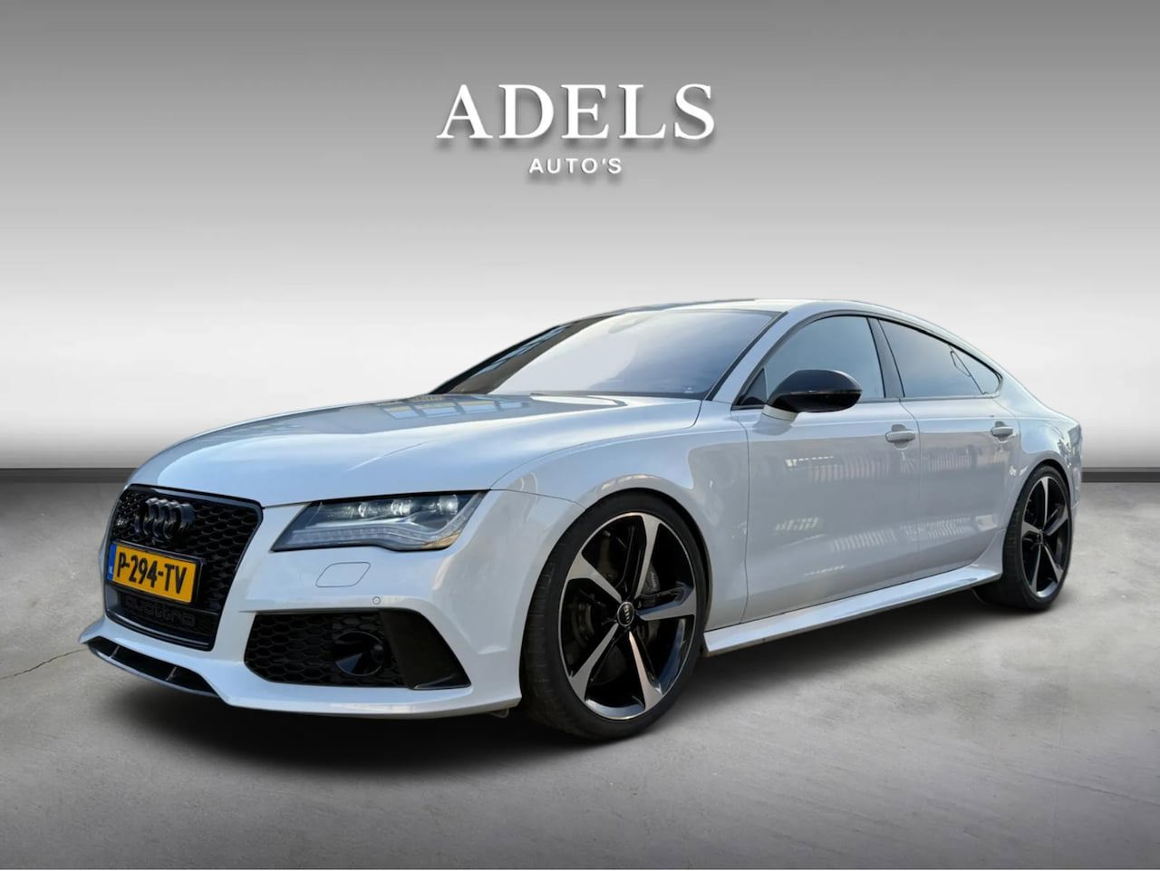 Foto van Audi RS7