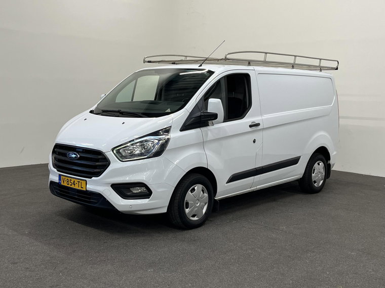 Foto van Ford Transit Custom