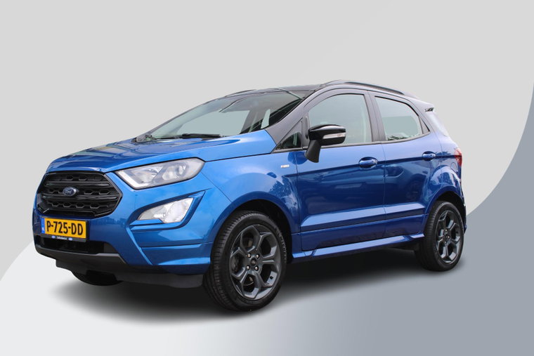 Ford EcoSport foto 1
