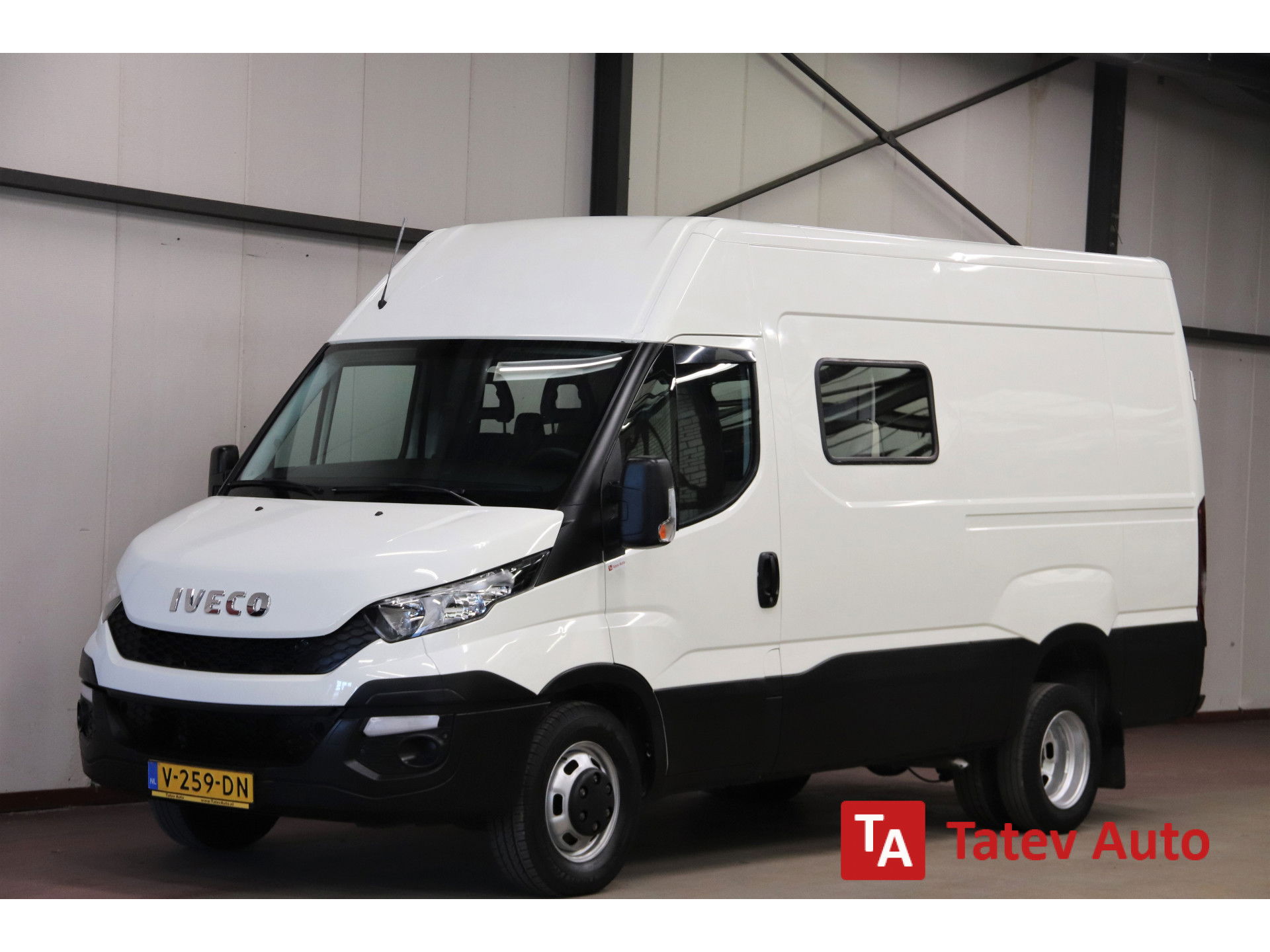 Foto van Iveco Daily