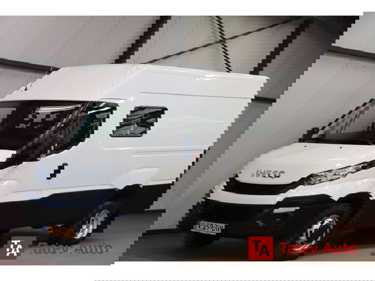Foto van Iveco Daily