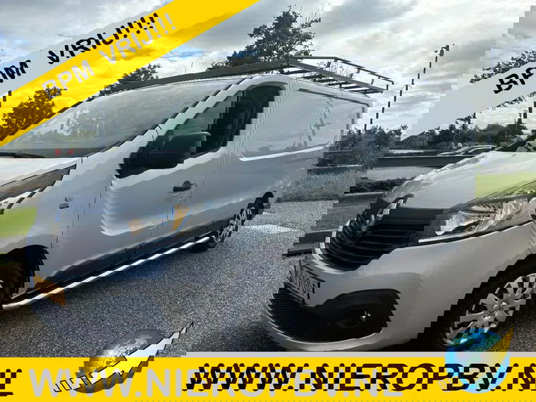 Foto van Renault Trafic