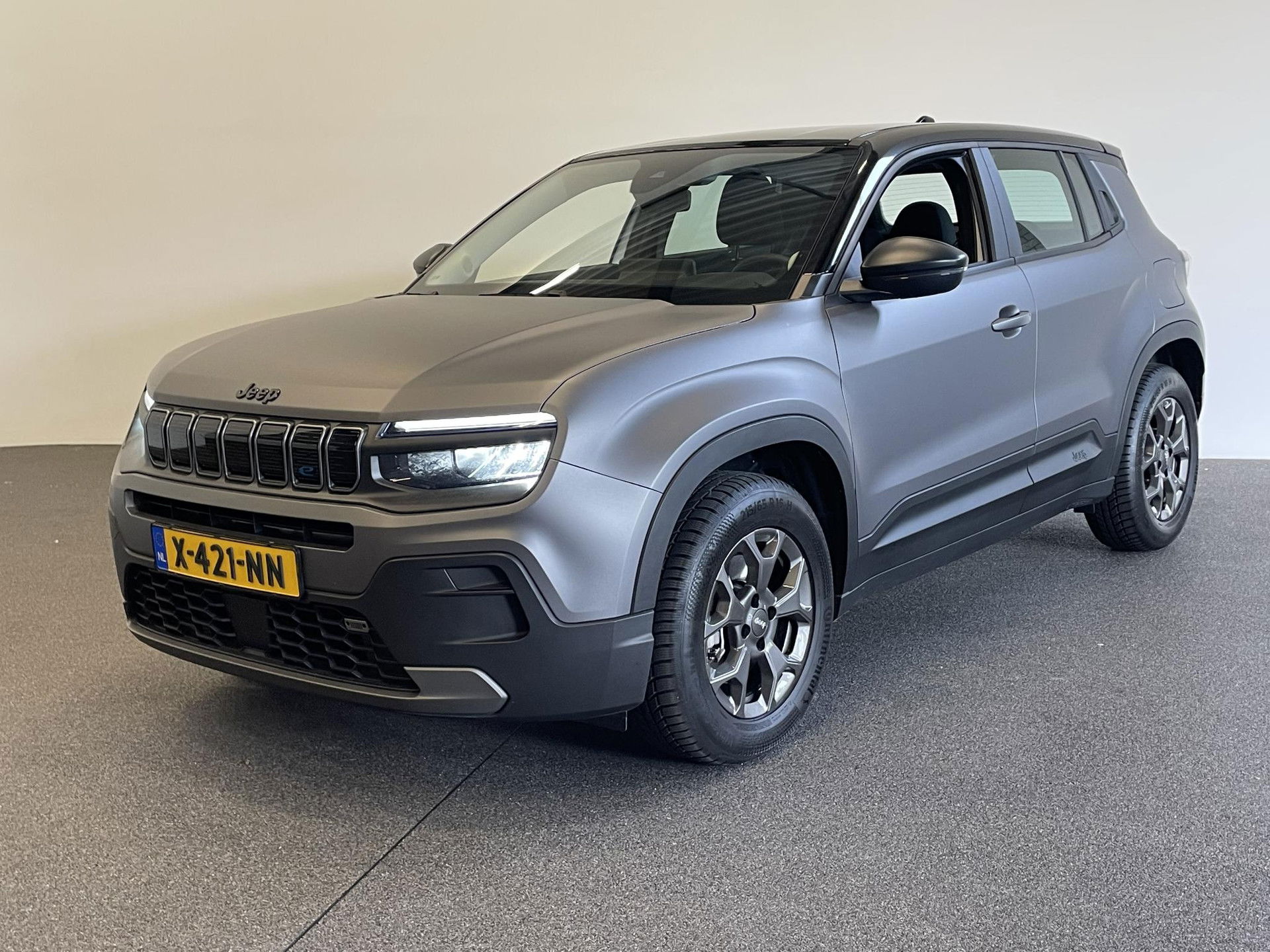 Foto van Jeep Avenger