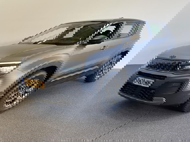 Foto van Jeep Avenger