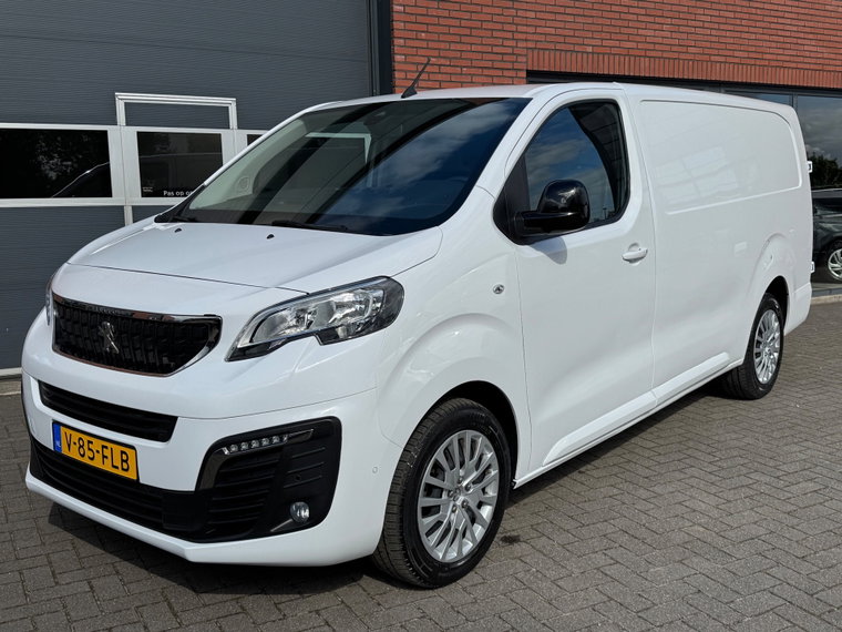 Foto van Peugeot Expert