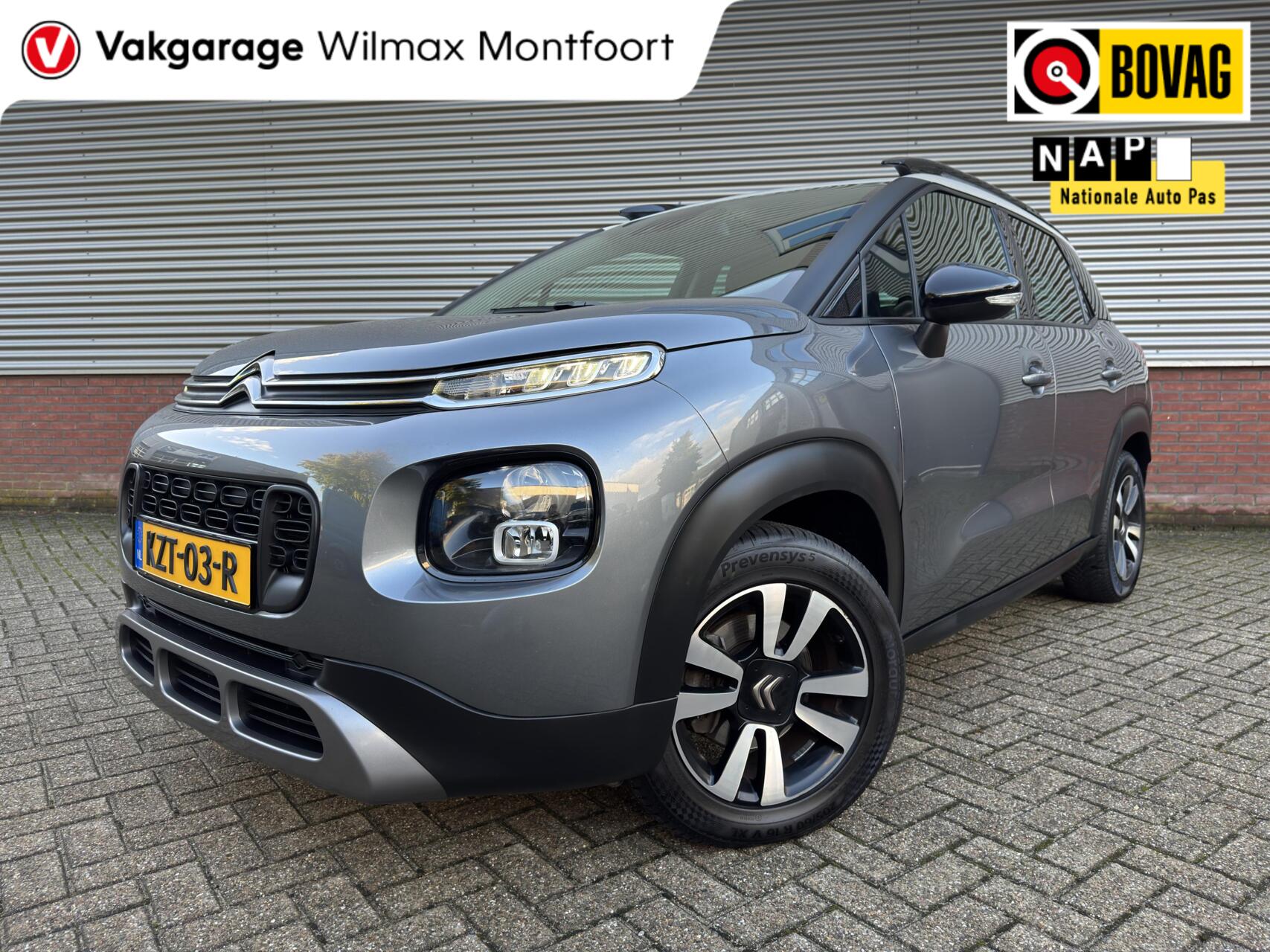 Foto van Citroën C3 Aircross