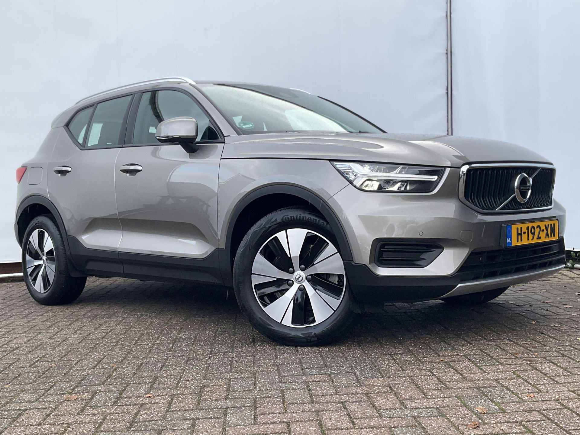 Foto van Volvo XC40