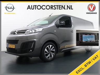Foto van Citroën Jumpy