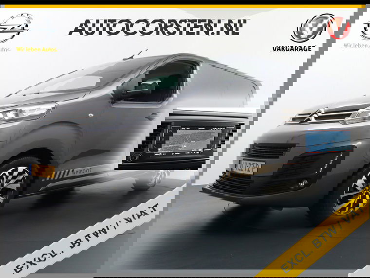 Foto van Citroën Jumpy