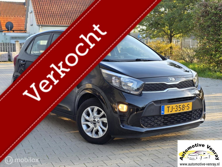 Foto van Kia Picanto