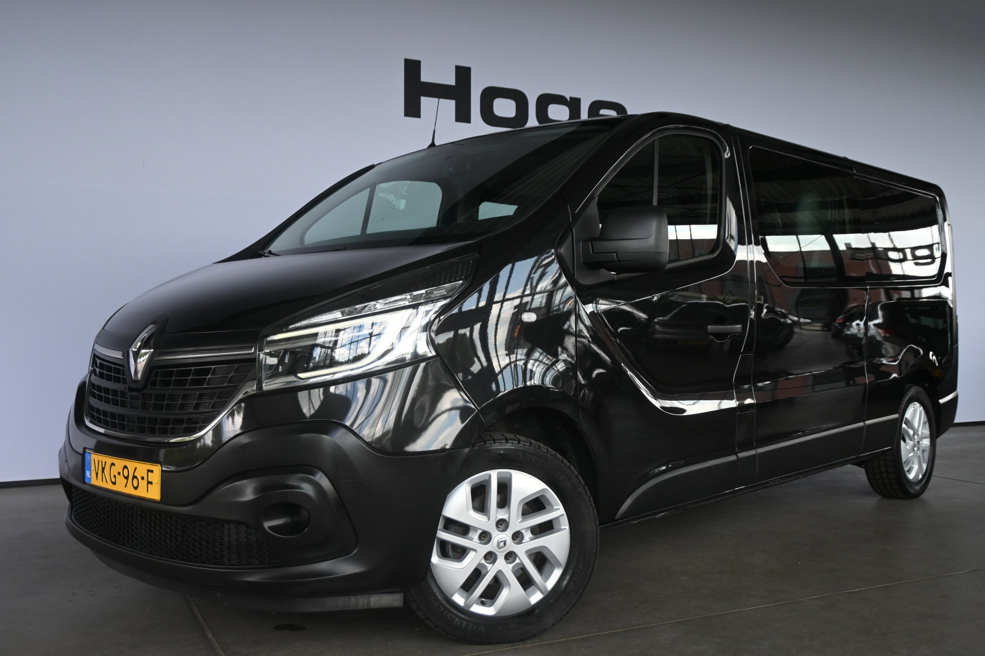 Foto van Renault Trafic