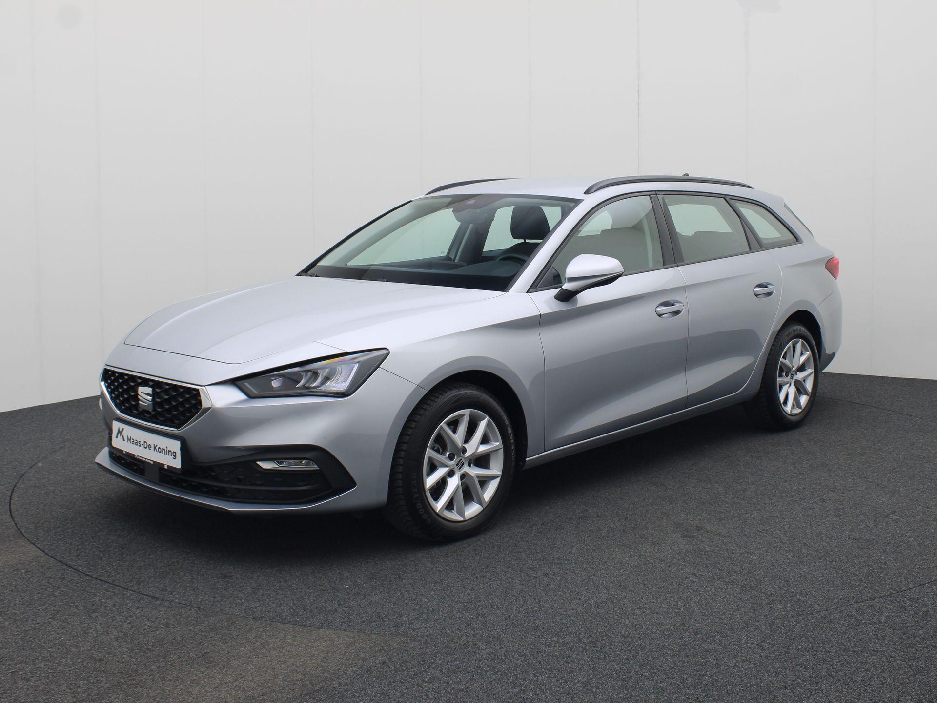 Foto van SEAT Leon Sportstourer