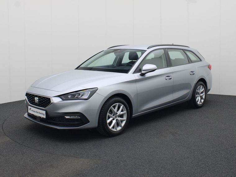 Foto van SEAT Leon Sportstourer