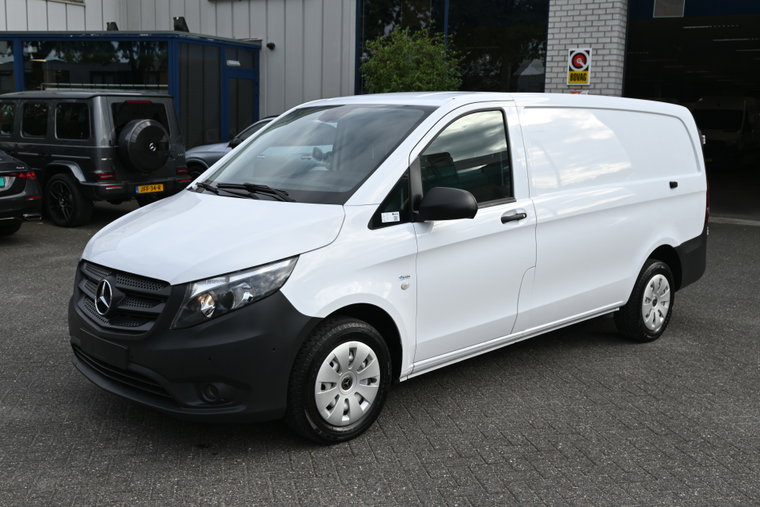 Foto van Mercedes-Benz Vito
