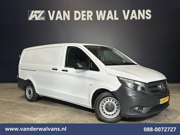 Foto van Mercedes-Benz Vito