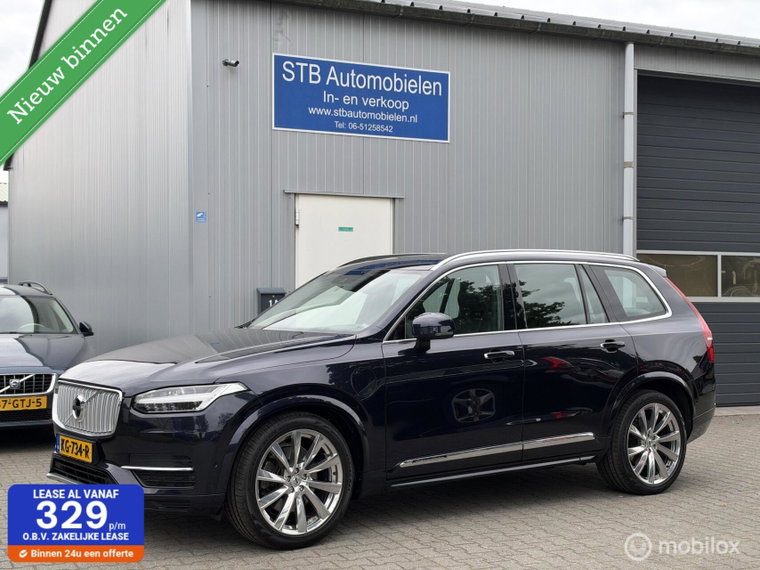 Foto van Volvo XC90