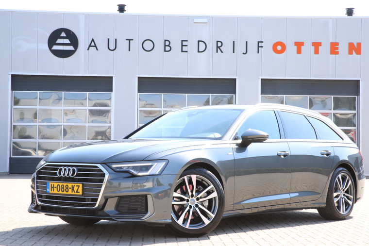 Foto van Audi A6