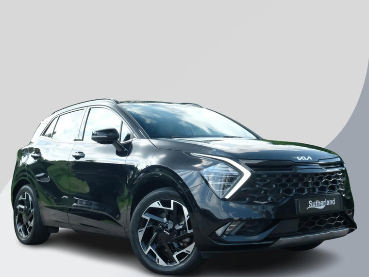 Kia Sportage foto 1