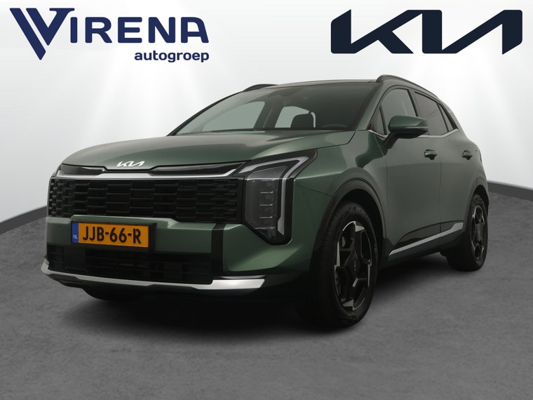 Kia Sportage foto 1