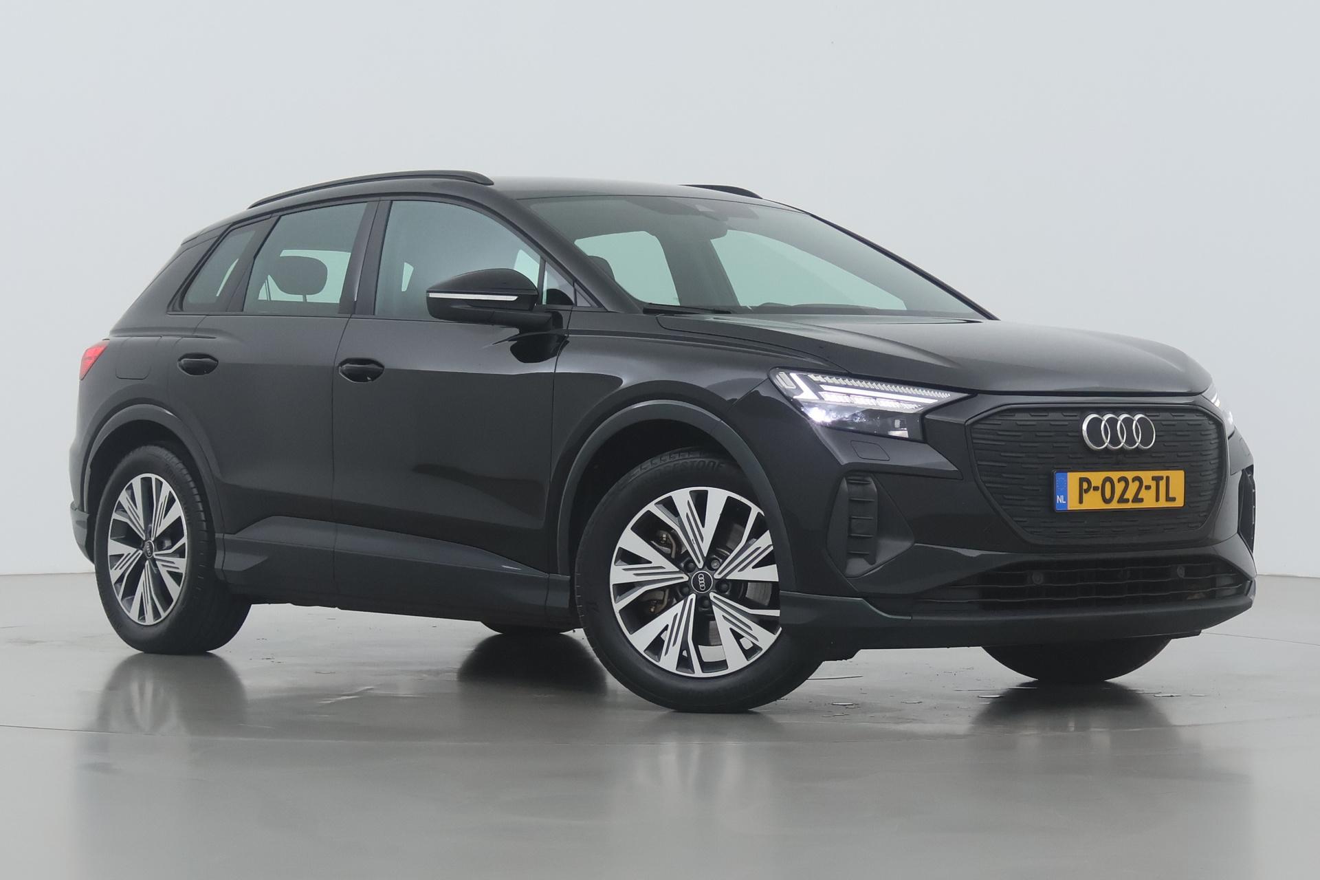 Foto van Audi Q4 e-tron