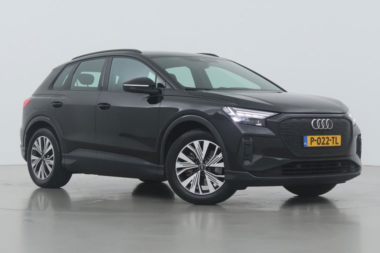 Foto van Audi Q4 e-tron