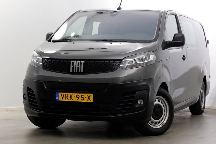 Foto van Fiat E-Scudo