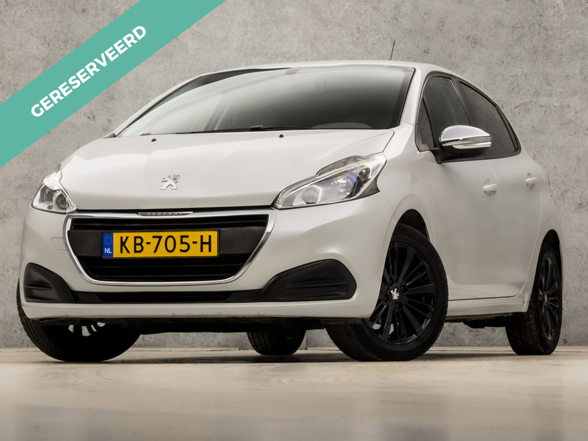 Foto van Peugeot 208