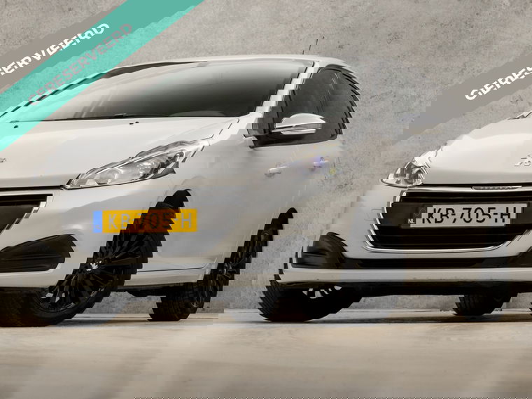 Foto van Peugeot 208