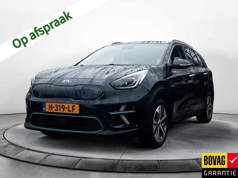 Foto van Kia e-Niro