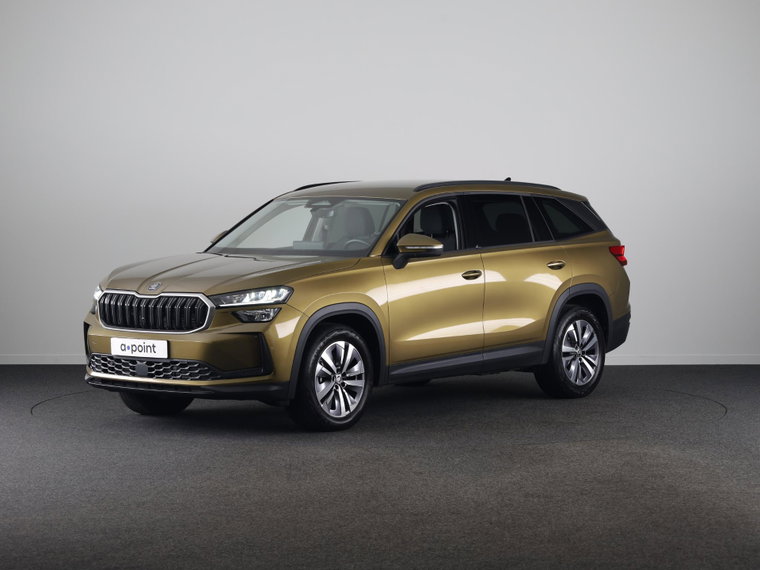 Foto van Škoda Kodiaq