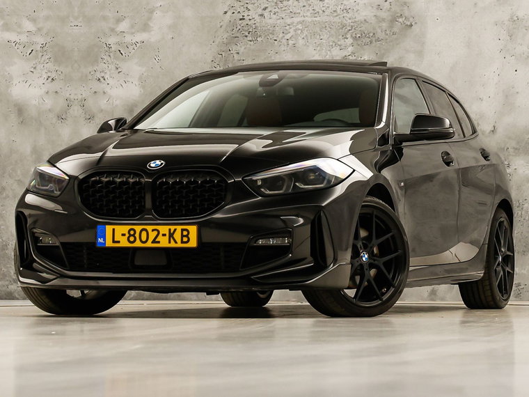 BMW 1 Serie foto 1