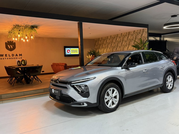 Foto van Citroën C5 X
