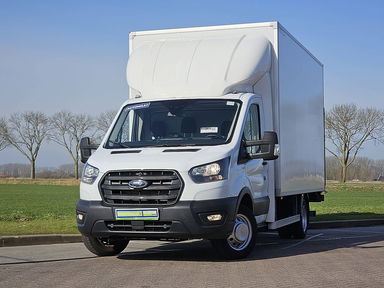 Foto van Ford Transit