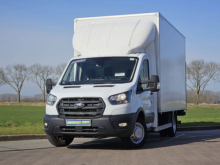 Foto van Ford Transit