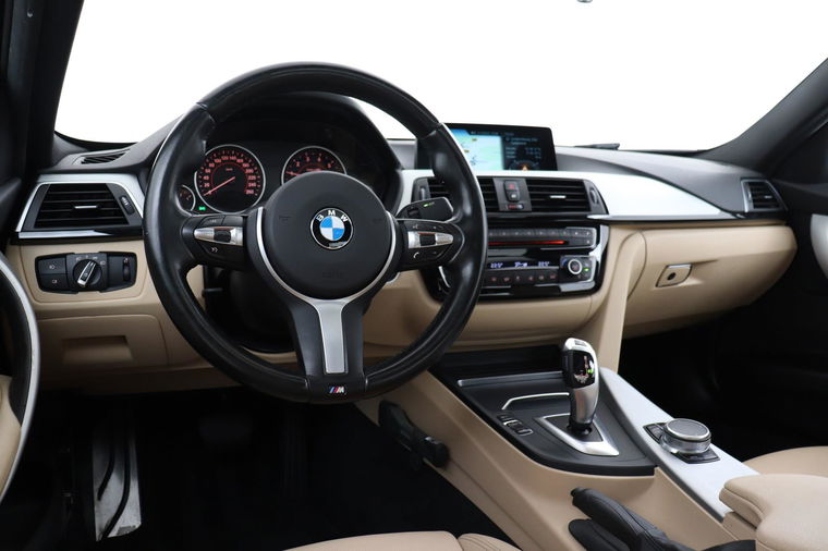 BMW 3 Serie