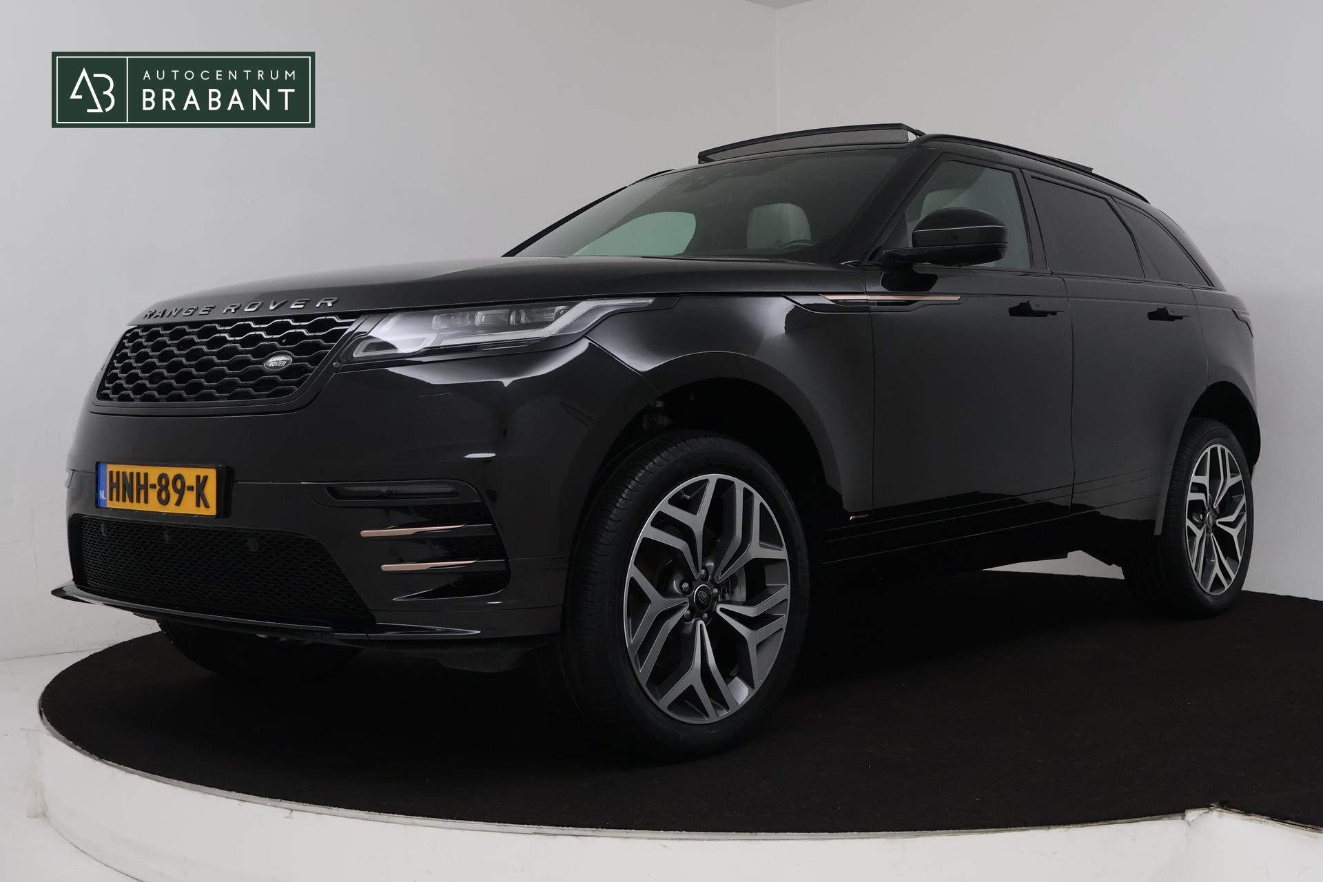 Foto van Land Rover Range Rover Velar