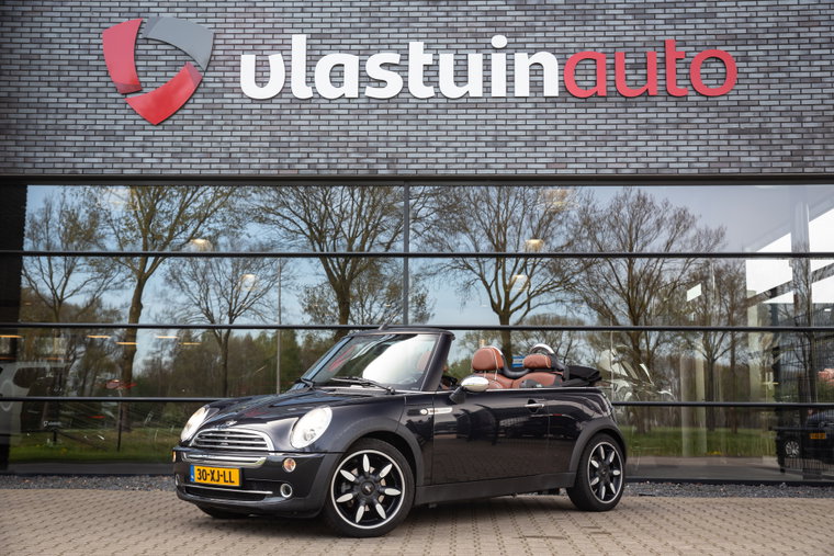 MINI Cooper Cabrio foto 1