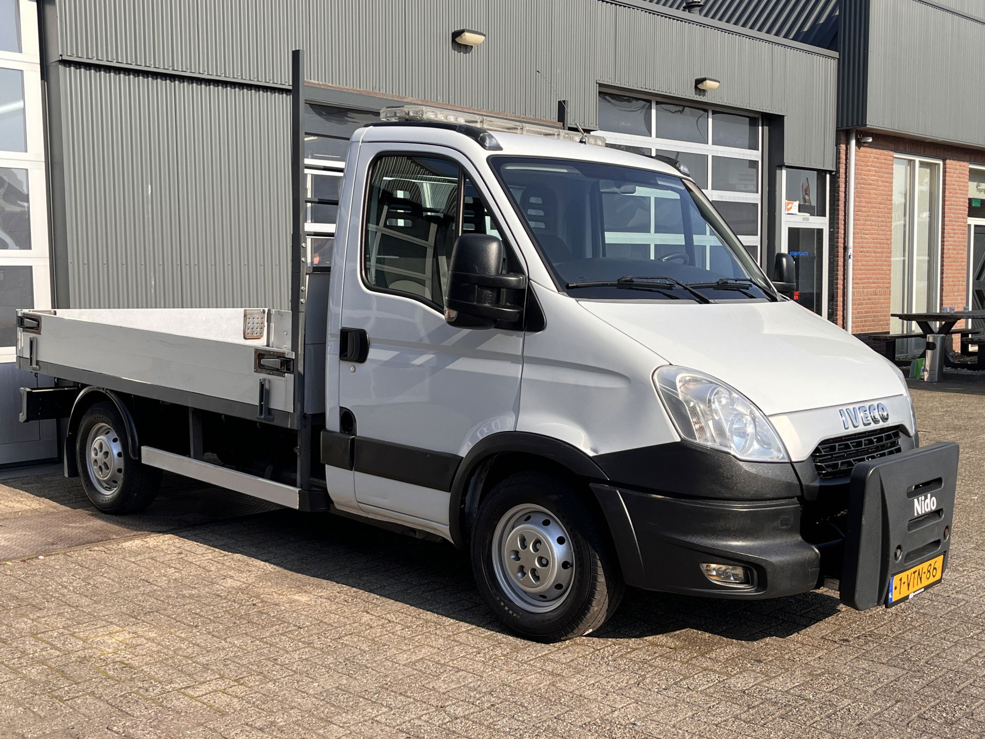 Foto van Iveco Daily