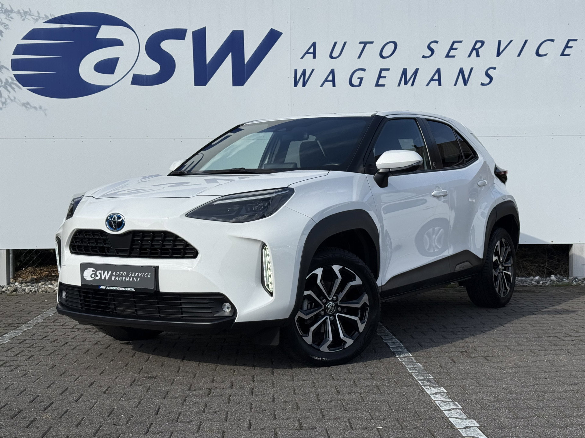 Foto van Toyota Yaris Cross