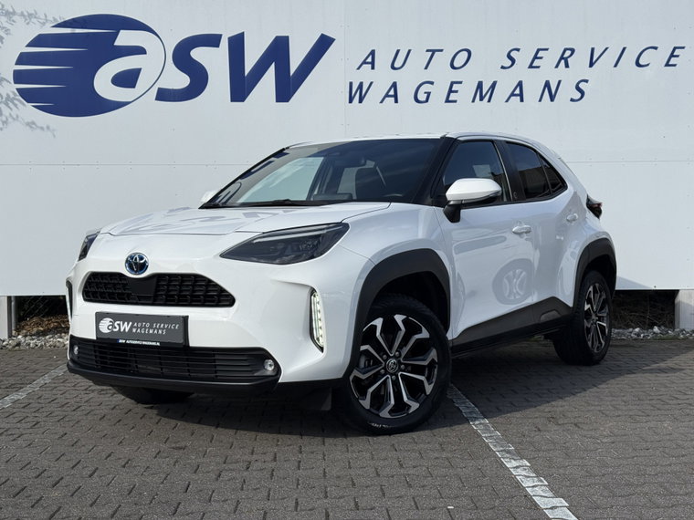 Foto van Toyota Yaris Cross