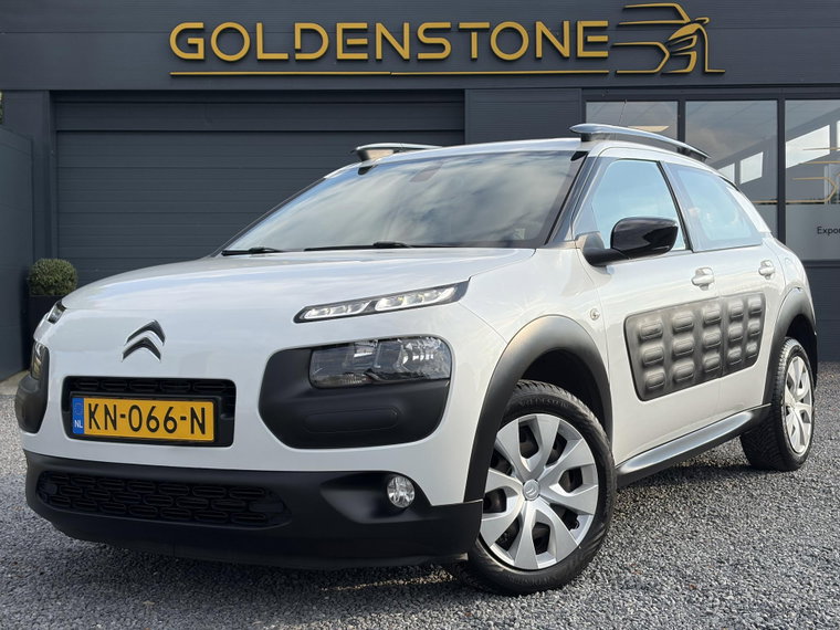 Citroën C4 Cactus