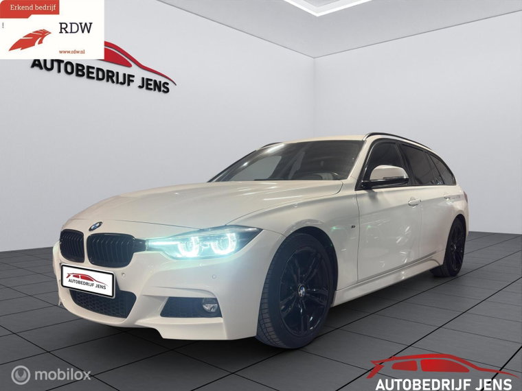 Foto van BMW 3 Serie
