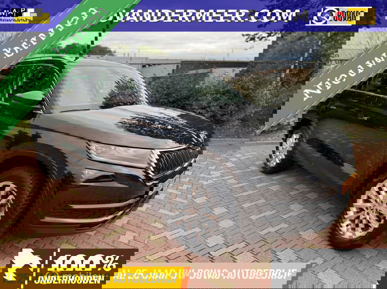 Foto van Škoda Kodiaq