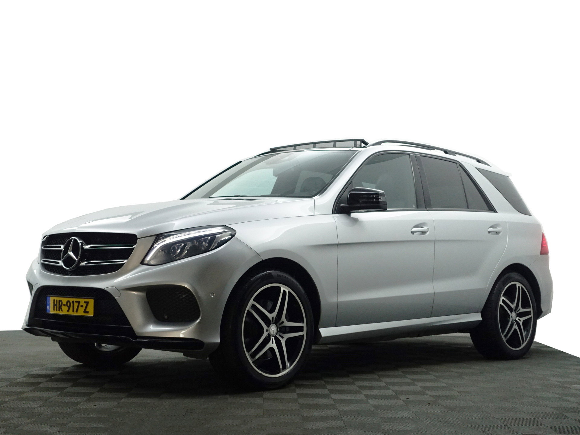 Foto van Mercedes-Benz GLE