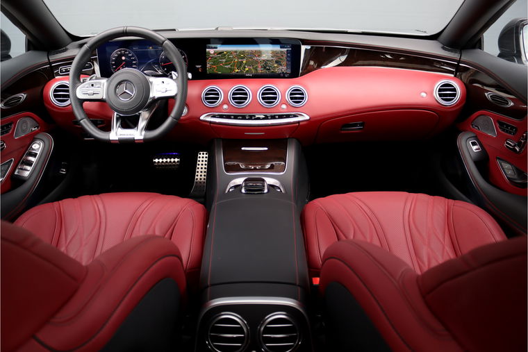 Mercedes-Benz S-Klasse