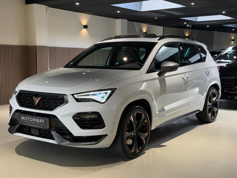 Foto van CUPRA Ateca