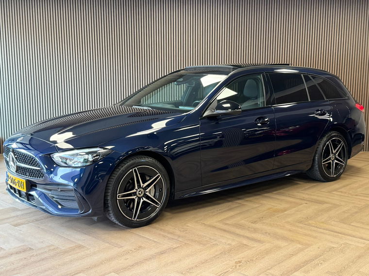 Foto van Mercedes-Benz C-Klasse